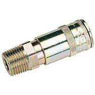 Draper 51411 1/2" Male Vertex Coupling