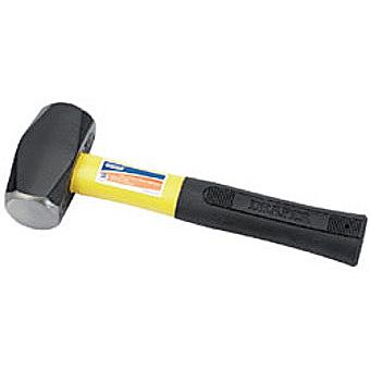 Draper 63350 1.0Kg Fibreglass Shaft Club Hammer