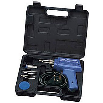 Draper 71420 Soldering Gun Kit 5pce