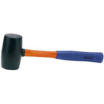 Draper 72020 750g Fibreglass Shaft Rubber Mallet