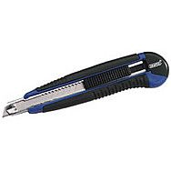 Draper 72145 9mm Soft Grip Retractable Segment Blade Knife