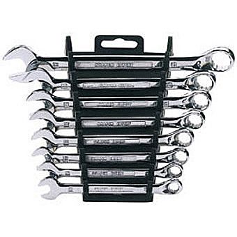 Draper 8 Piece Hi-Torq Metric Combination Spanner Set 64604