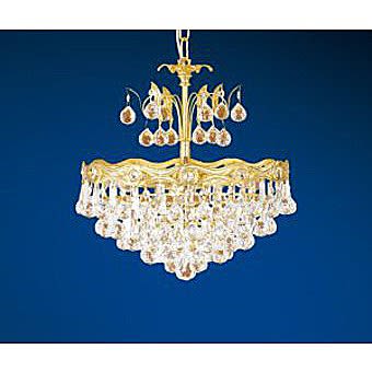 Eglo Queen Gold Pendant Lamp 85284