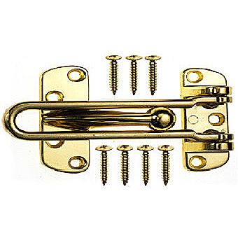 ERA Brass Door Restrictor