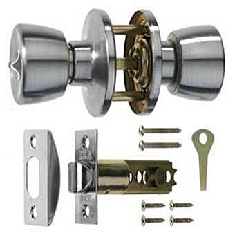 ERA Privacy Lock Knob Set 168-52 Weiser Style