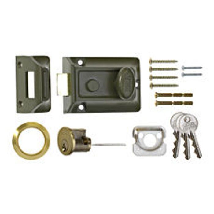 ERA Traditional Door Lock 13382 Ray Grahams DIY Store
