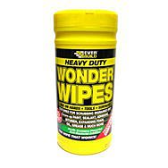 EverBuild Heavy Duty Textured Wonder Wipes Pack of 75