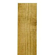 Square Top Fence Board 5 3/4" x 3/4"