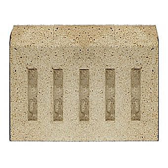 Fireclay Coal Saver Back Brick 10"