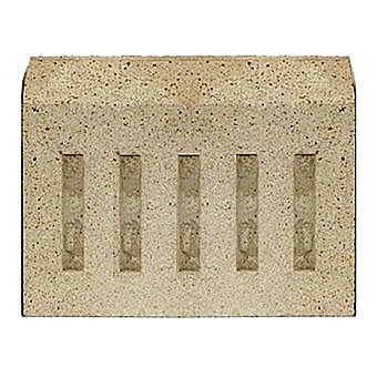 Fireclay Coal Saver Back Brick 9"