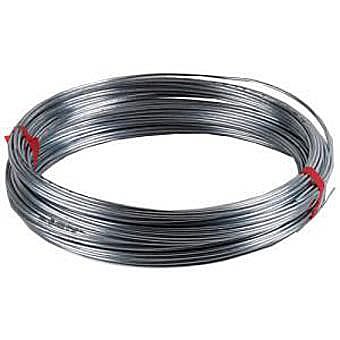 Galvanised Bull Wire 25Kg Roll