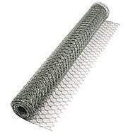 Galvanised Wire Netting 50m x 1800mm 50mm Mesh