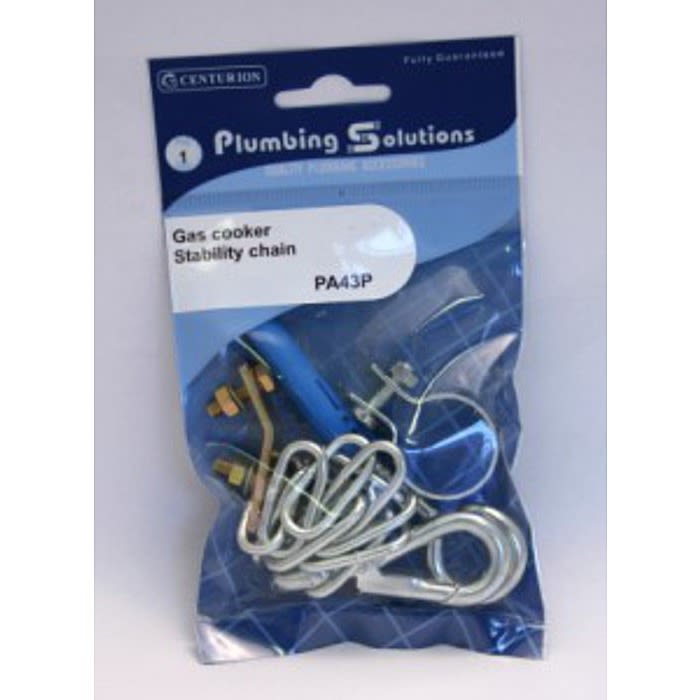 Gas Cooker Stability Chain Ray Grahams DIY Store