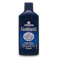 Goddard's Long Term Silver Polish 125ml