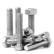 Hex Head Bolt M10 x 50mm