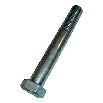 Hex Head Bolt M8 x 100mm