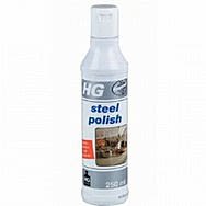 HG Steel Polish 250ml