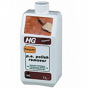 HG Wooden Floors PE Polish 1L