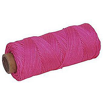 High Visibility Builders Line Pink - 105m