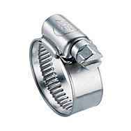 Hi-Grip 16mm Zinc Plated Hose Clip 11-16mm