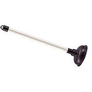 Kingfisher Homeware Large Sink Plunger