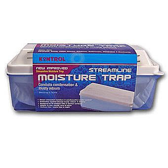 Kontrol Streamline Moisture Trap 1 Litre Capacity