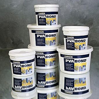 Larsen PVA Bond Adhesive & Sealer 0.5 Litre