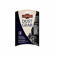 Liberon Dust Grab Cloths (Pack of 3)