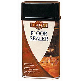 Liberon Floor Sealer 1L