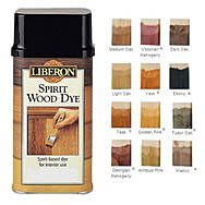 Liberon Spirit Wood Dye 250ml - Dark Oak