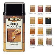 Colron Refined Wood Dye Jacobean Dark Oak 250ml Ray Grahams Diy Store