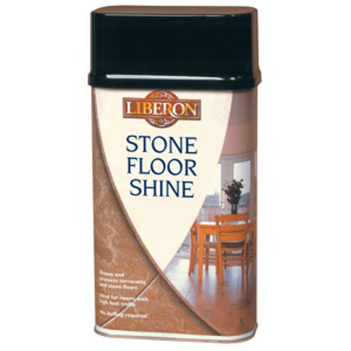 Liberon Stone Floor Shine 1L Ray Grahams DIY Store