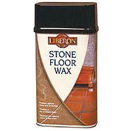 Liberon Stone Floor Wax 1L