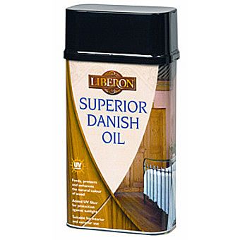 Liberon Superior Danish Oil 250ml