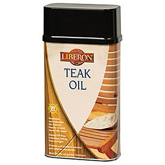 Liberon Teak Oil 250ml