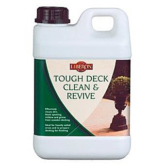 Liberon Tough Deck Clean & Revive 2L