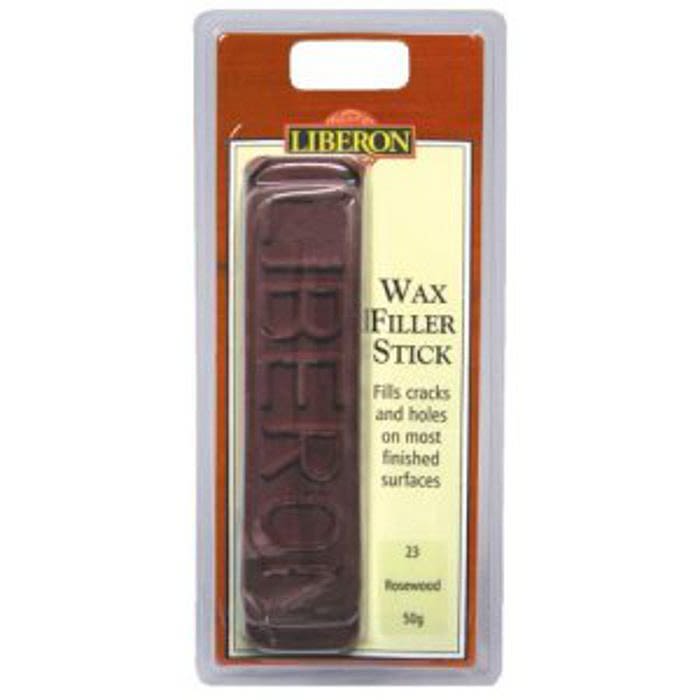 Liberon Wax Filler Stick 10 50ml Dark Oak Ray Grahams DIY Store
