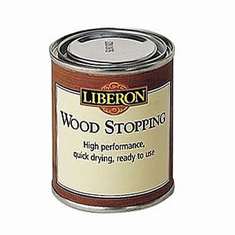 Liberon Wood Stopping 250ml - Antique Pine