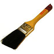 Mako 1" (25mm) Window Brush for Oil-Based Paints