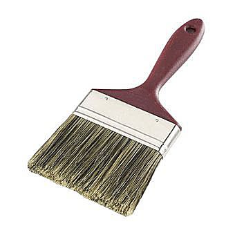 Marshall Decorating 100mm (4") Wall Brush