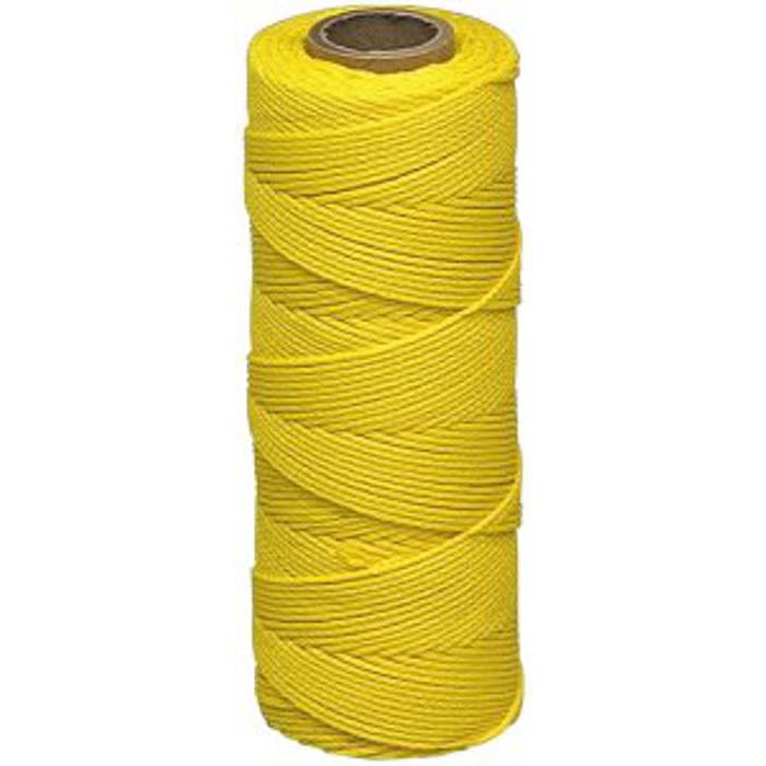 Marshalltown Mason Line 285ft Yellow 16571 - Ray Grahams DIY Store