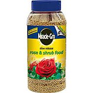Miracle-Gro Slow Release Rose & Shrub Food