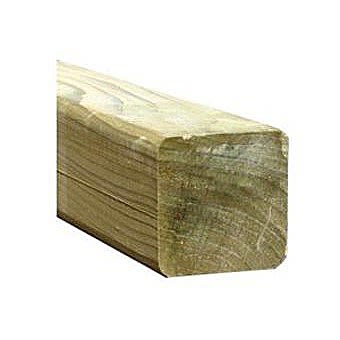 Moulded Decking Post 94 x 94 x 2400mm