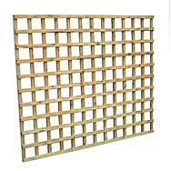 Open Square Trellis Panels 6' 1.8m