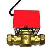 Orkli 2 Port Motorised Zone Valve 22mm