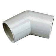 Overflow Solvent Weld 45º Bend 3/4" (21.5mm)