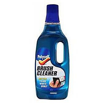 Polycell Brush Cleaner 1L Flask