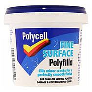 Polycell Fine Surface Polyfilla 400g Tube