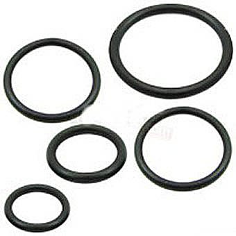 Primaflow 9AORA Assorted O Rings Pack 'A' Pack Of 5