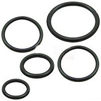 Primaflow 9AORB Assorted O Rings Pack 'B' Pack Of 5